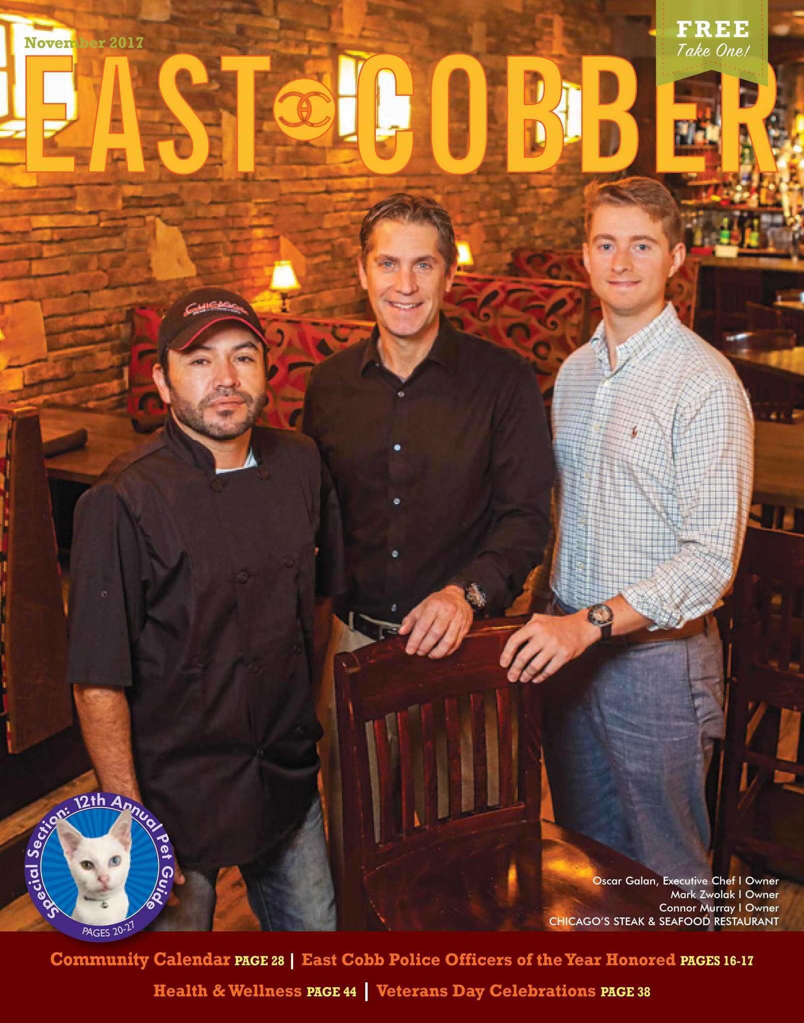 Ec nov2017 web by EAST COBBER Magazine - Issuu