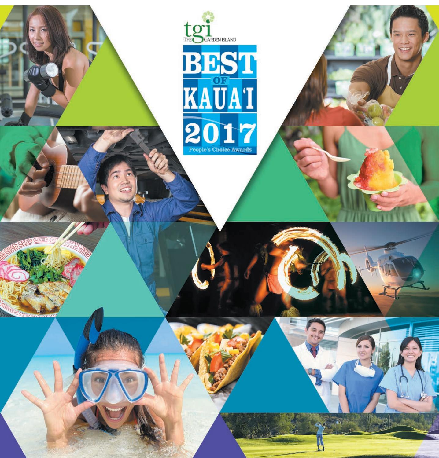 Best of Kauai 2017 by The Garden Island Newspaper Issuu