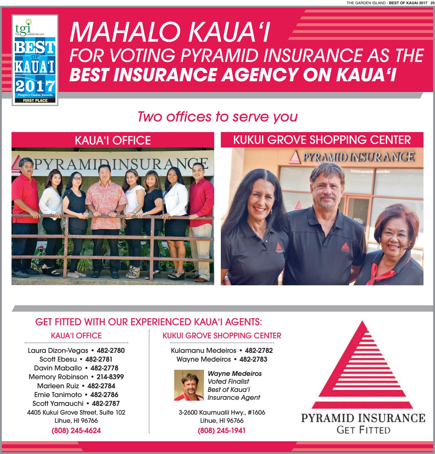 Best of Kauai 2017 by The Garden Island Newspaper Issuu