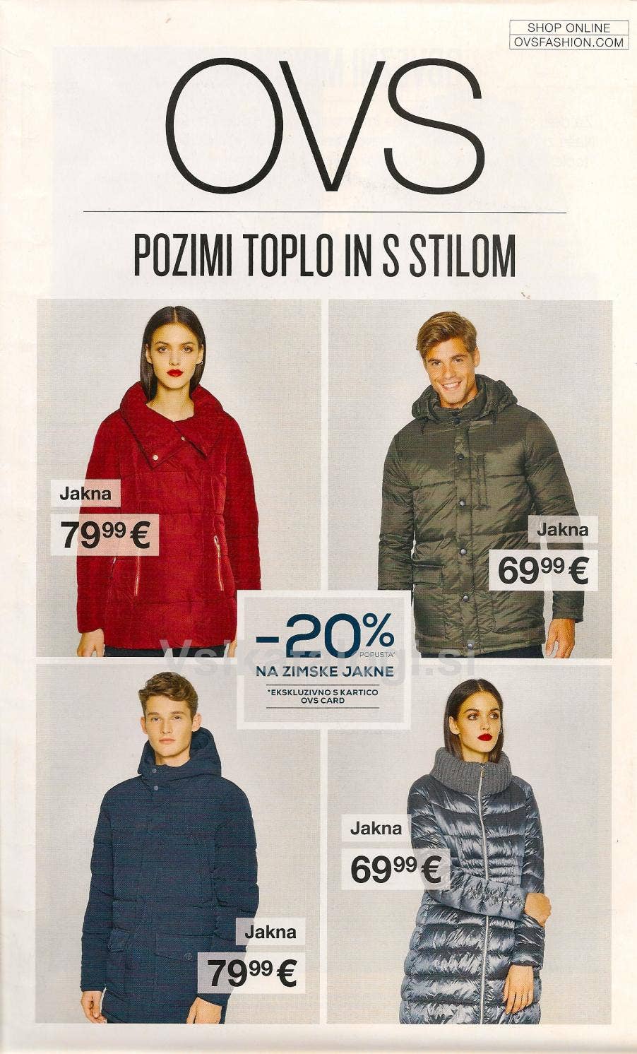 OVS katalog by Vsikatalogi.si - Issuu