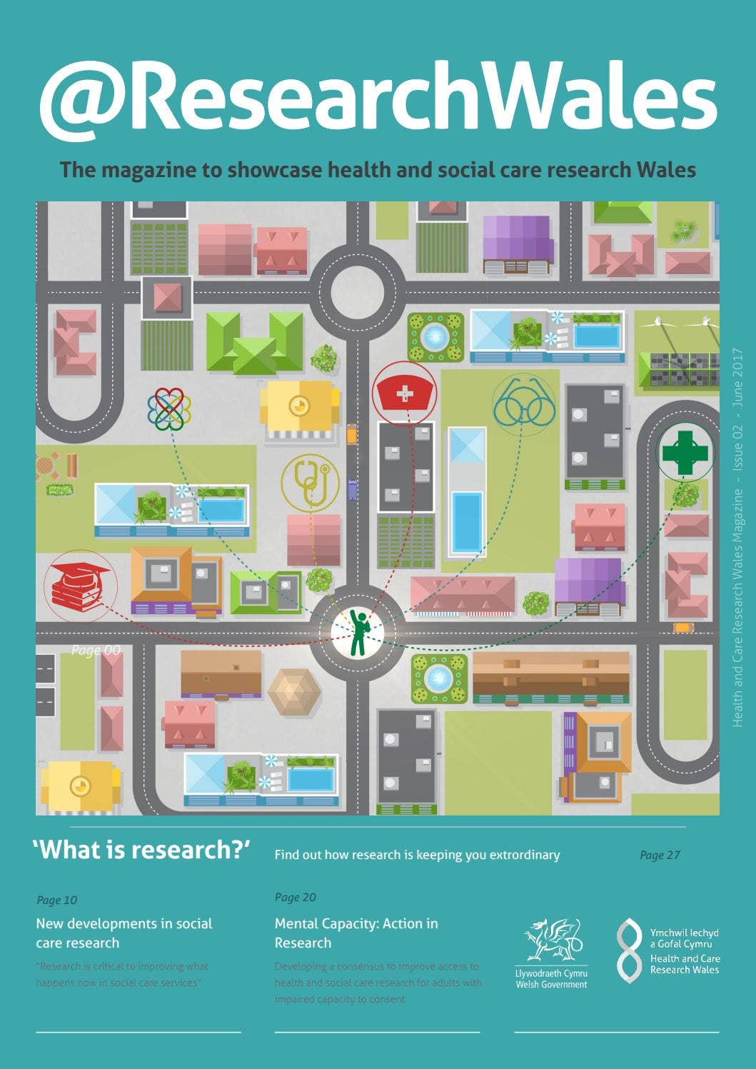 @ResearchWales Issue 2 by Health and Care Research Wales - Issuu