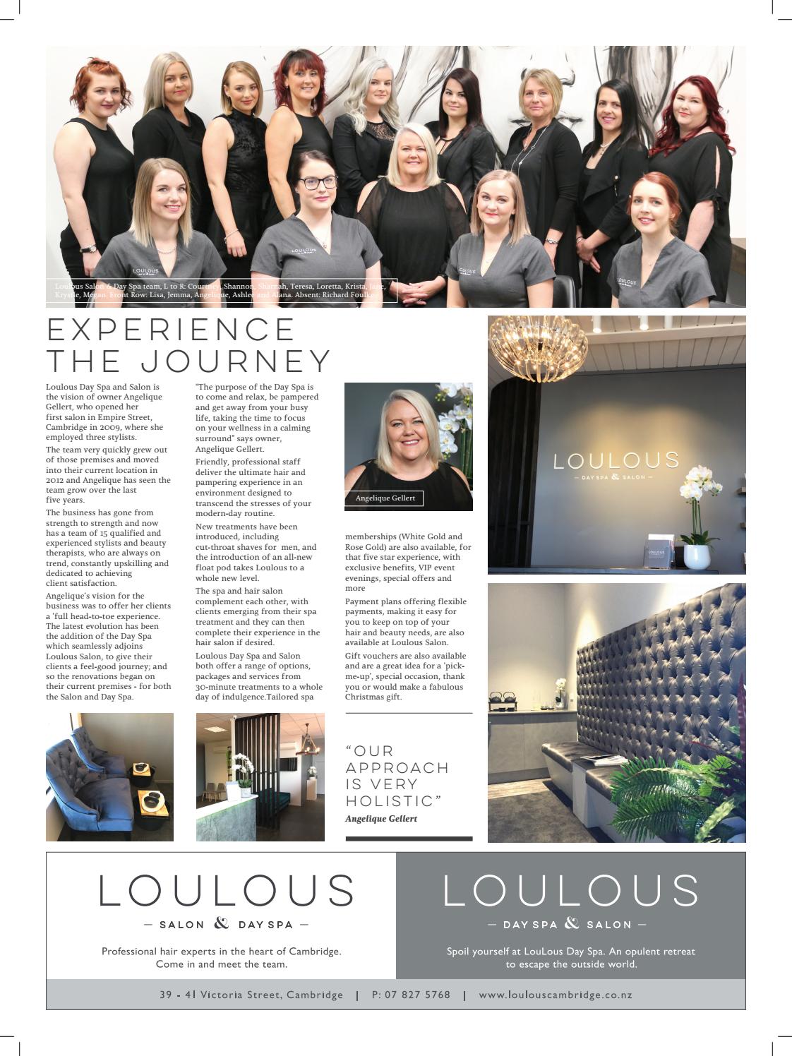 Loulous Cn 031117 Web By Cambridge News Te Awamutu News Issuu
