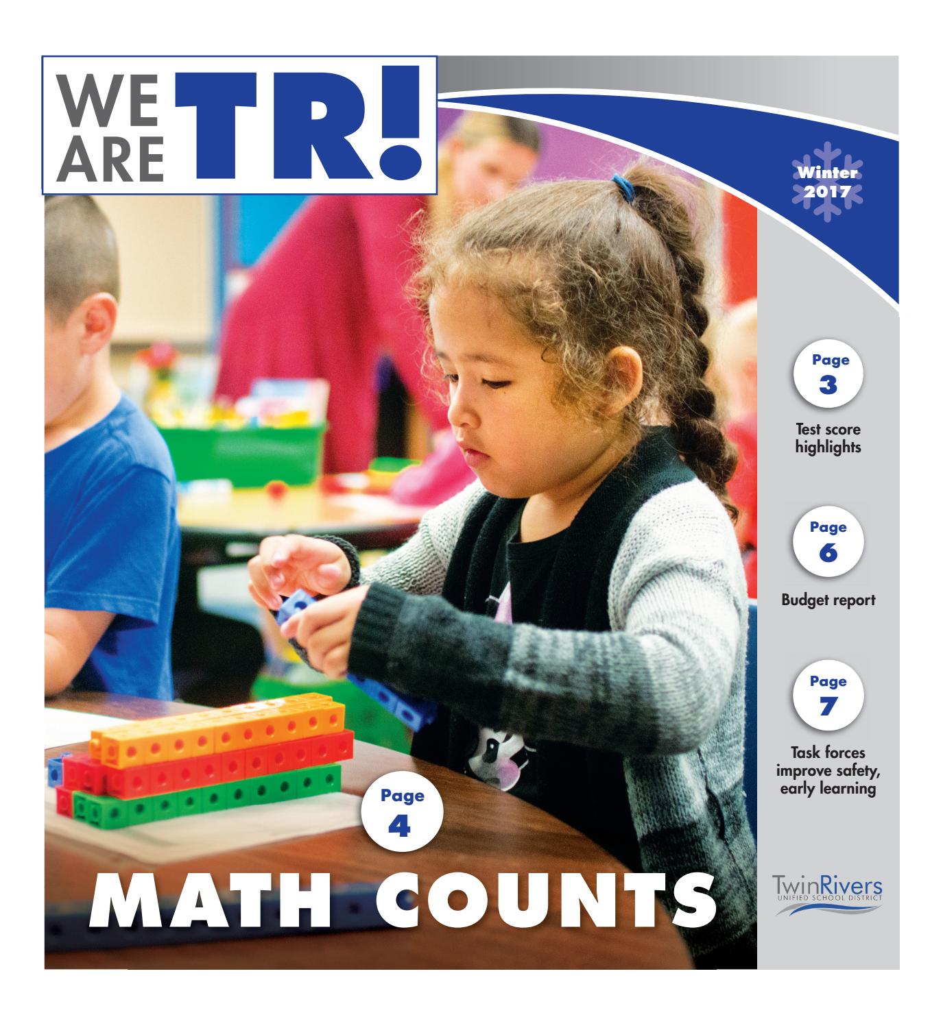 Math Counts by News & Review Issuu