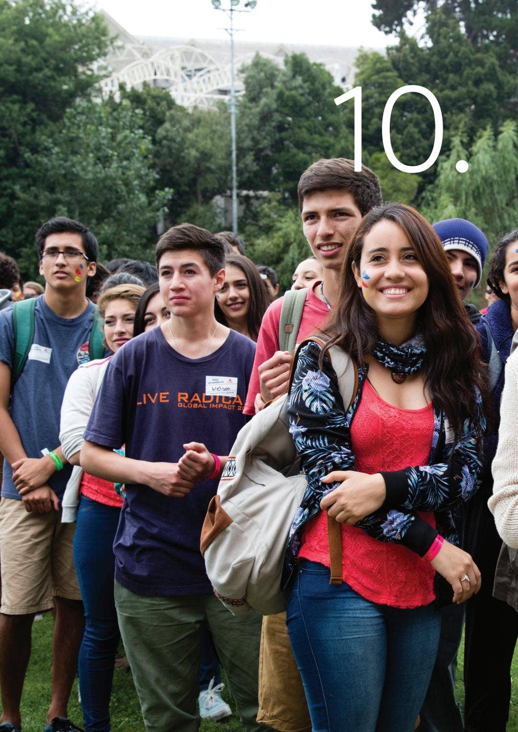 Informe de Gestión 2016 by Universidad Técnica Federico Santa María - Issuu