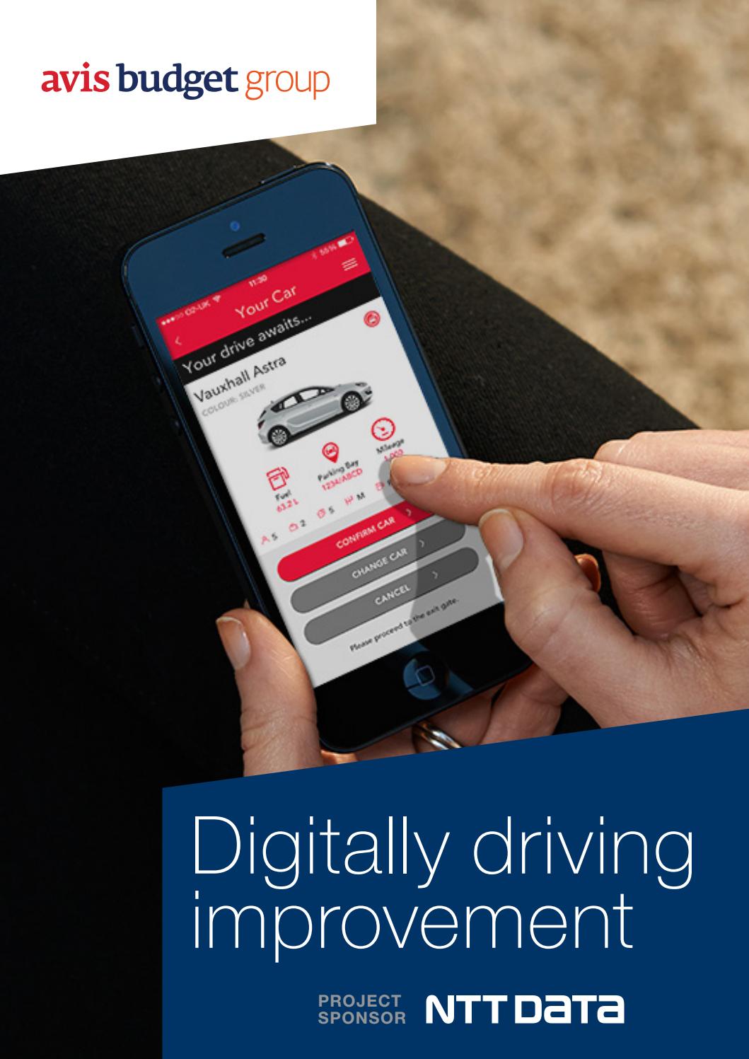 Avis Budget Group brochure 2017 by Business Chief Europe Issuu