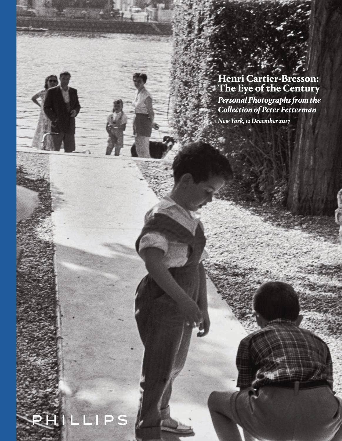 Henri Cartier-Bresson 写真 4枚 プリント 何必館 何必館 アンリ・カルティエ＝ブレッソン