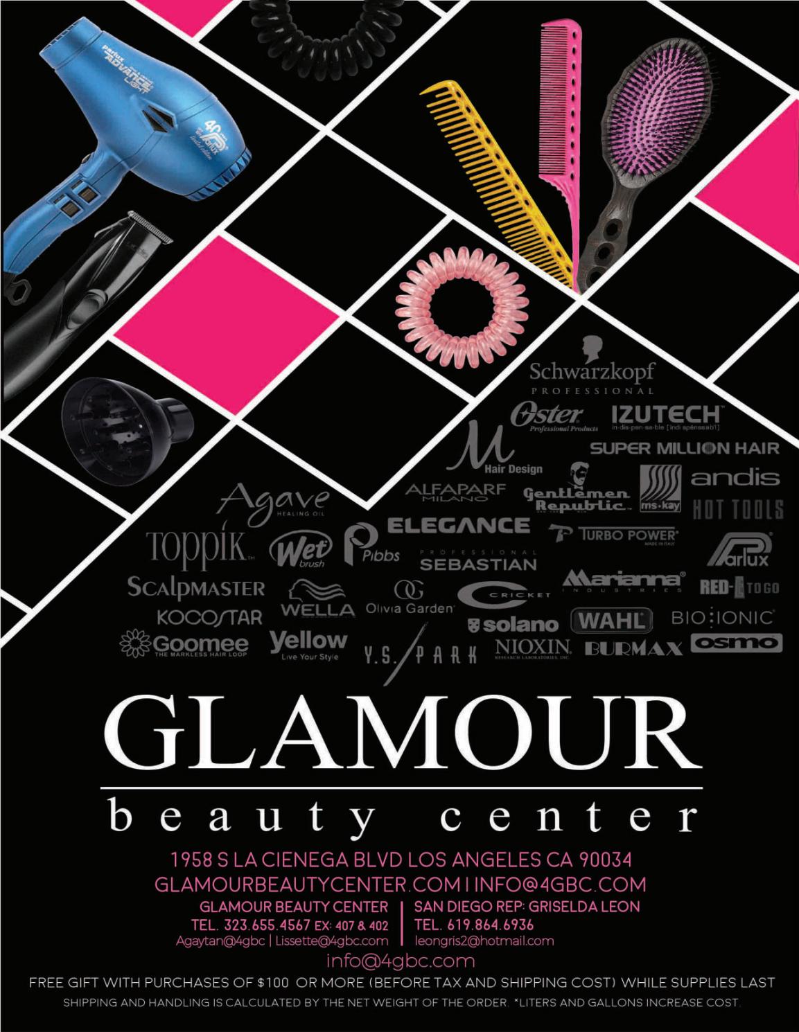 Glamour Beauty Catalog October 2017 by Glamour Beauty Center Inc. Issuu