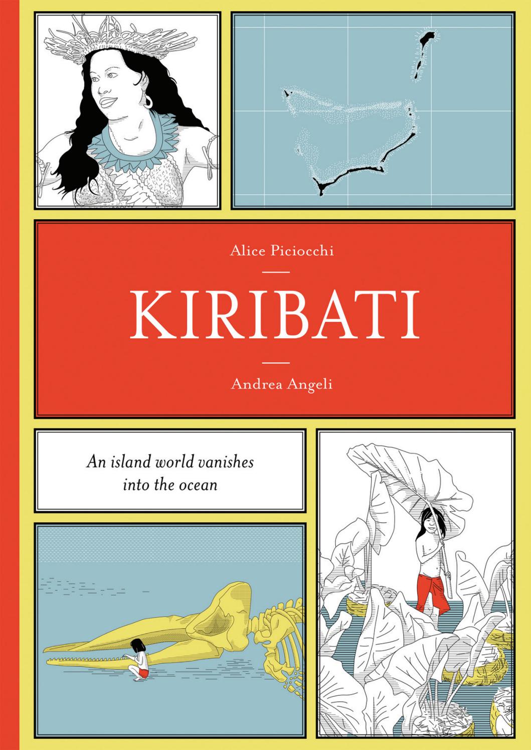 Kiribati by ACC Art Books - Issuu