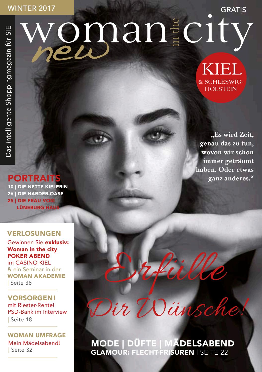 Woman In The City New Winter 2017 By Magz Medien Issuu