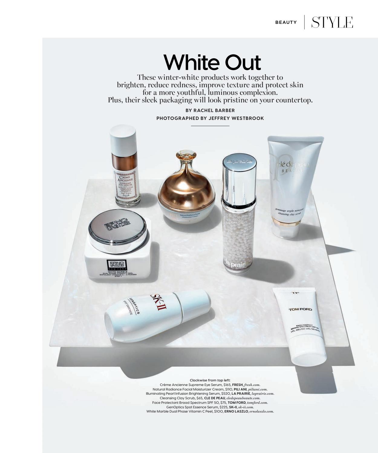 crème ancienne eye cream