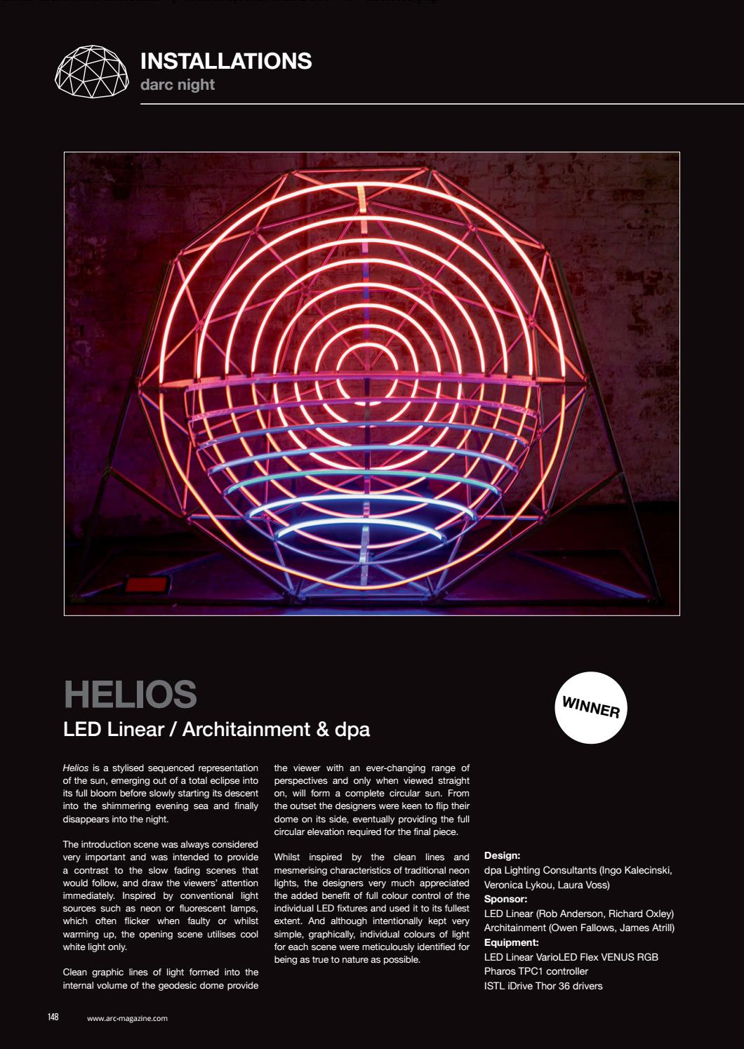 arc October/November 2017 - Issue 100 by Mondiale Media - Issuu