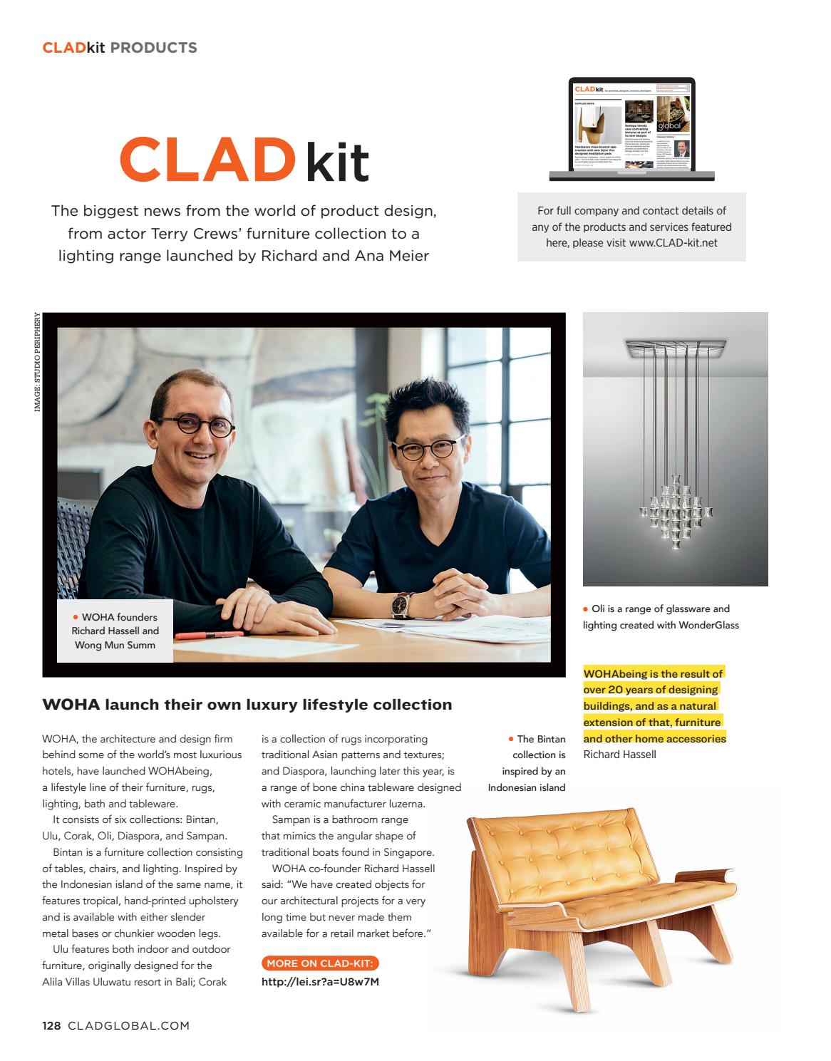 Cladmag4 2017 By Leisure Media Issuu