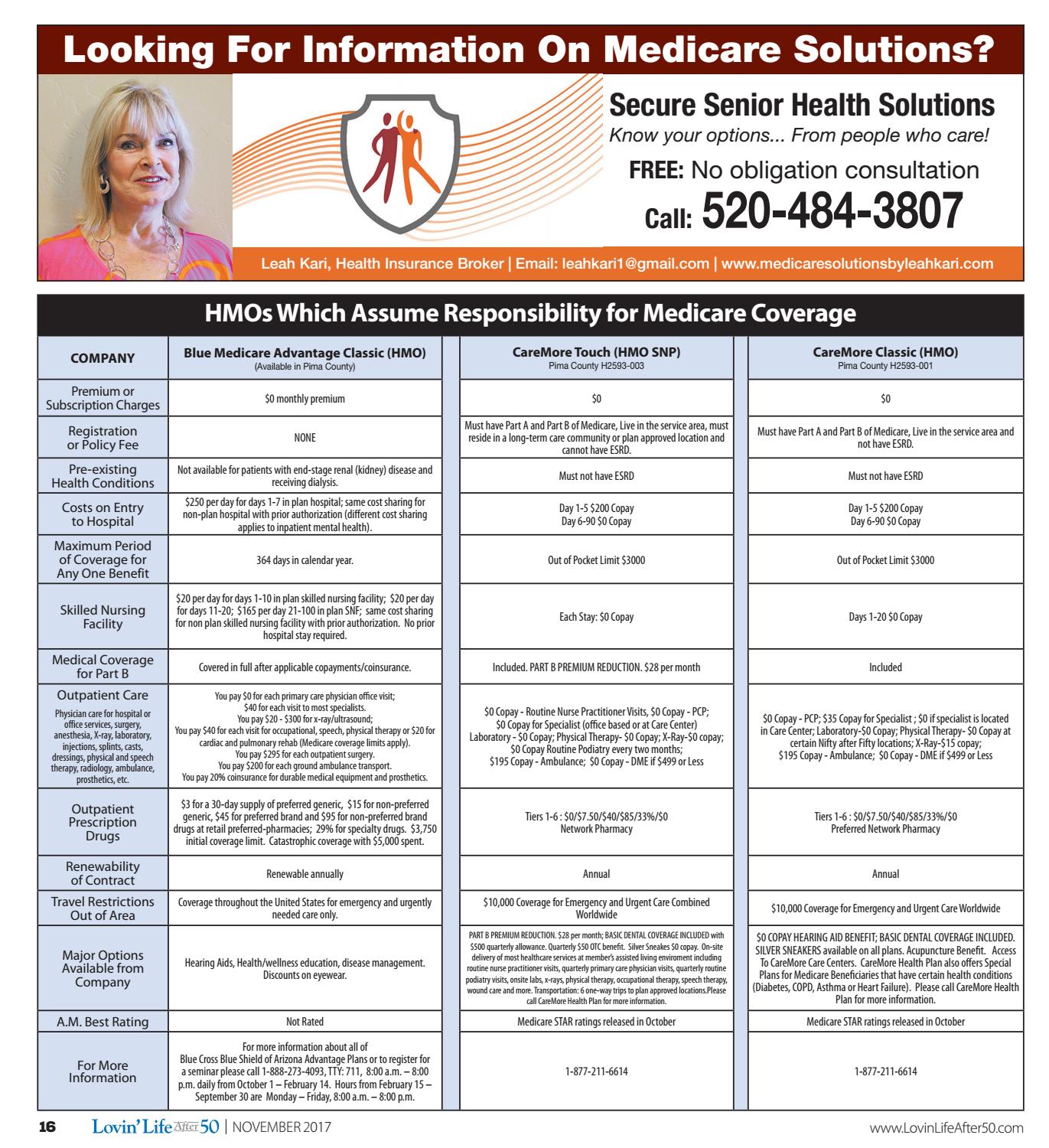 caremore diabetes hmo snp