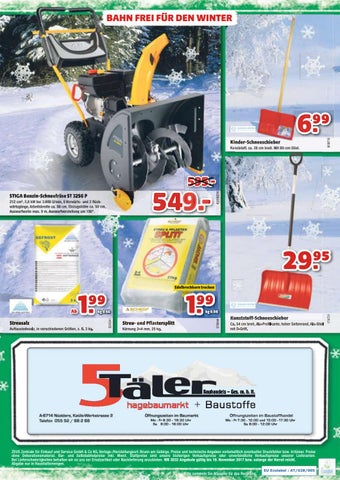 Russmedia Digital GmbH 家具目录 · Hagebaumarkt kw45 第 16 页