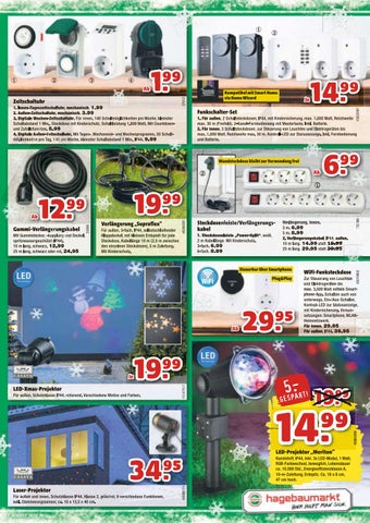Russmedia Digital GmbH 家具目录 · Hagebaumarkt kw45 第 7 页