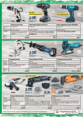 Russmedia Digital GmbH 家具目录 · Hagebaumarkt kw45 第 9 页