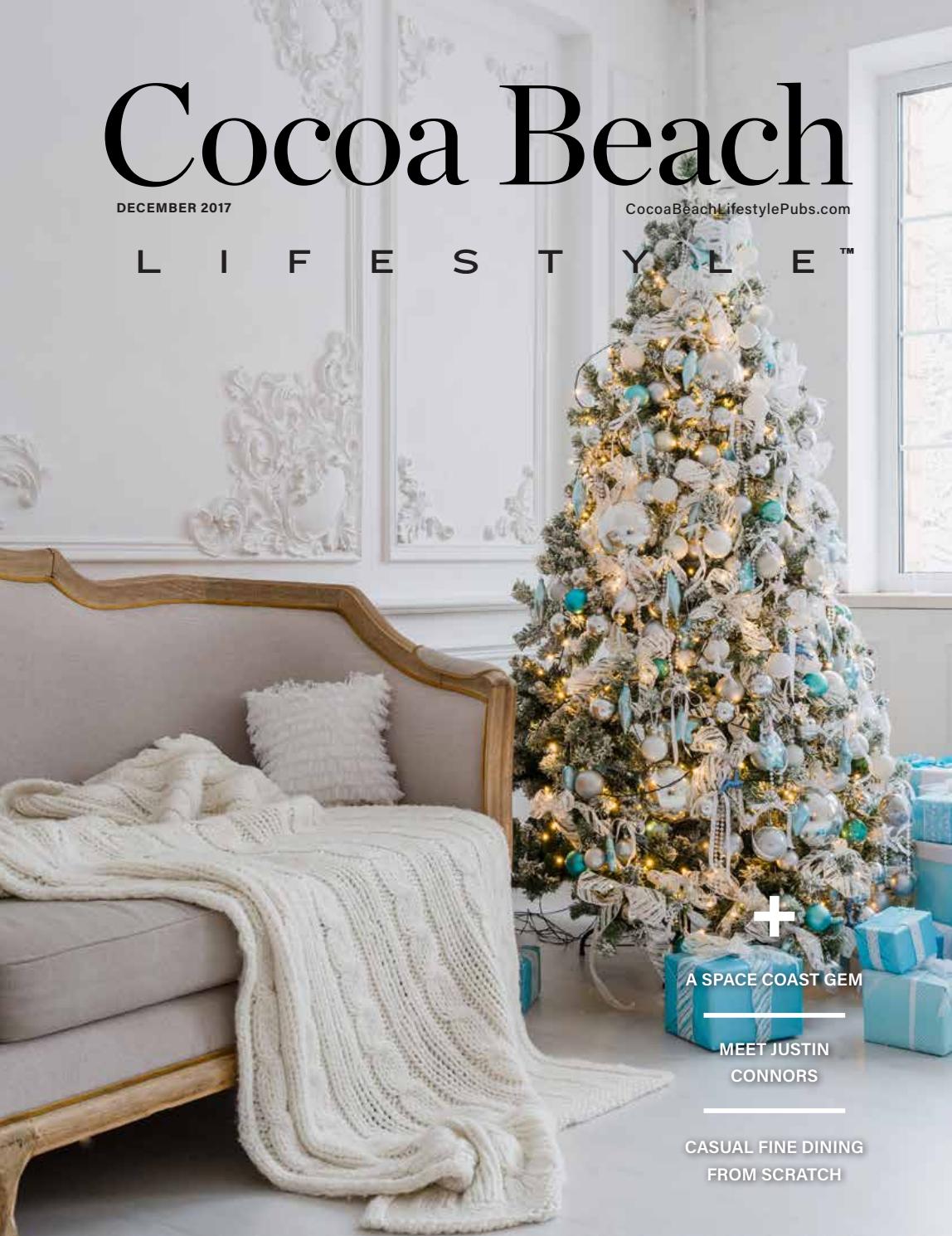 Cocoa Beach, FL December 2017 by City Lifestyle Issuu
