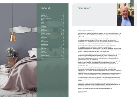 比利时 家具 2018 (NL) 第 2 页