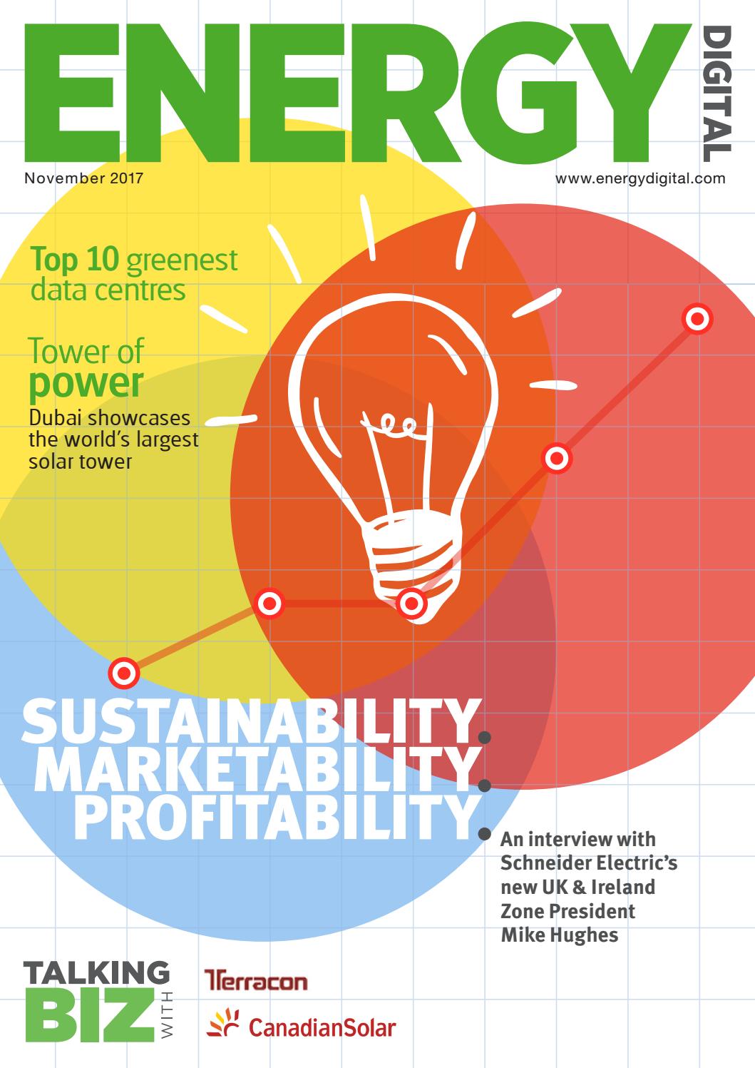 Energy Digital magazine November 2017 by Energy Digital Issuu