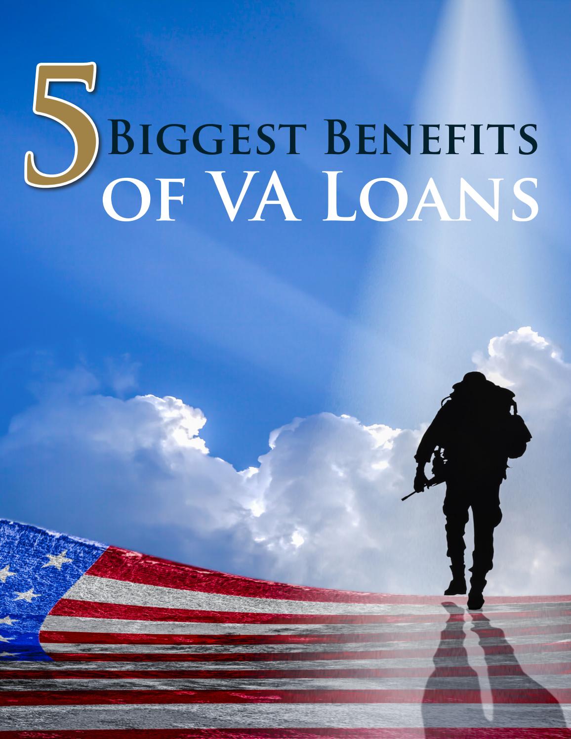 5 benefits to va loan booklet by Brad Roche Issuu