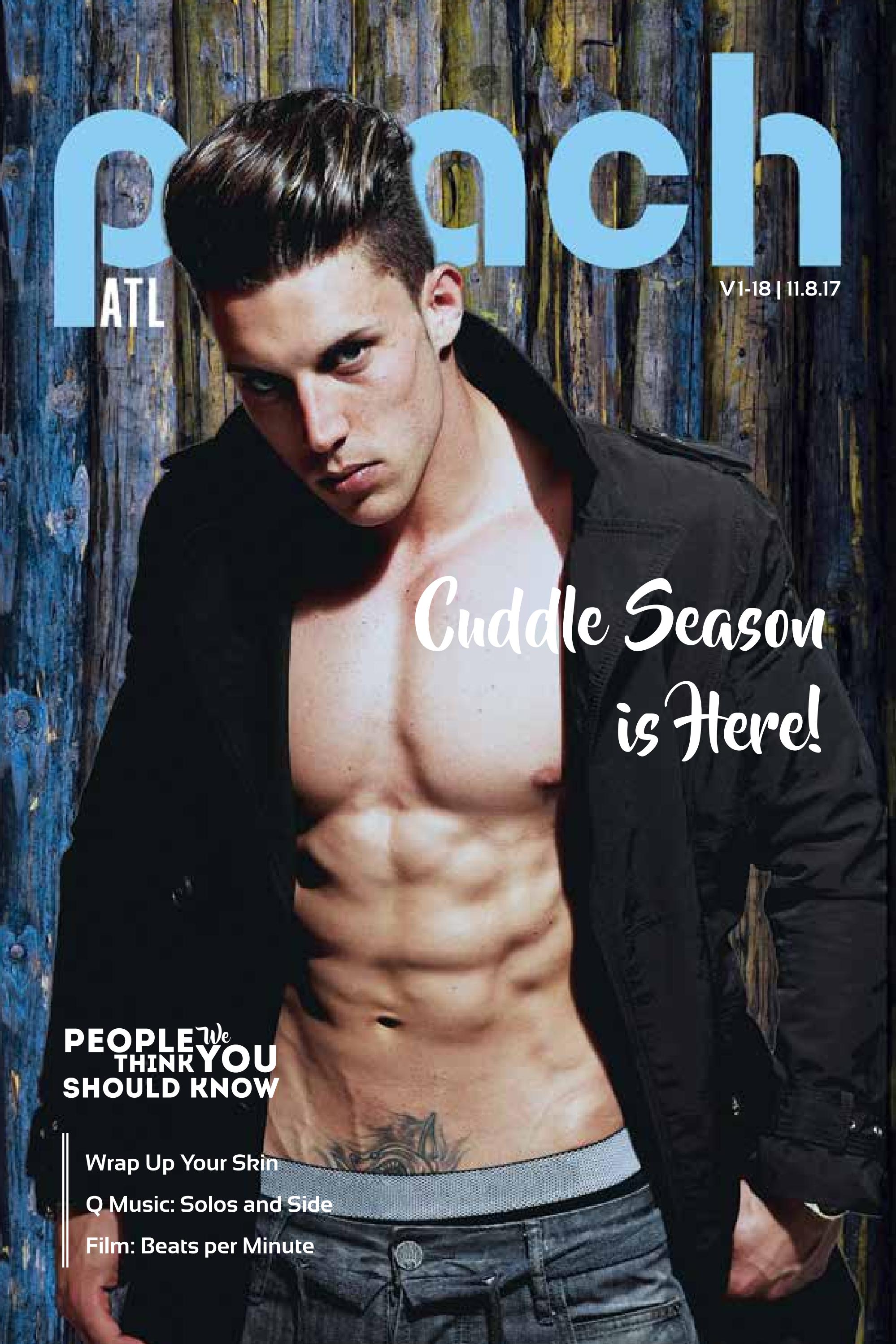 Peach v1 i18 issuu by David Atlanta Magazine Issuu