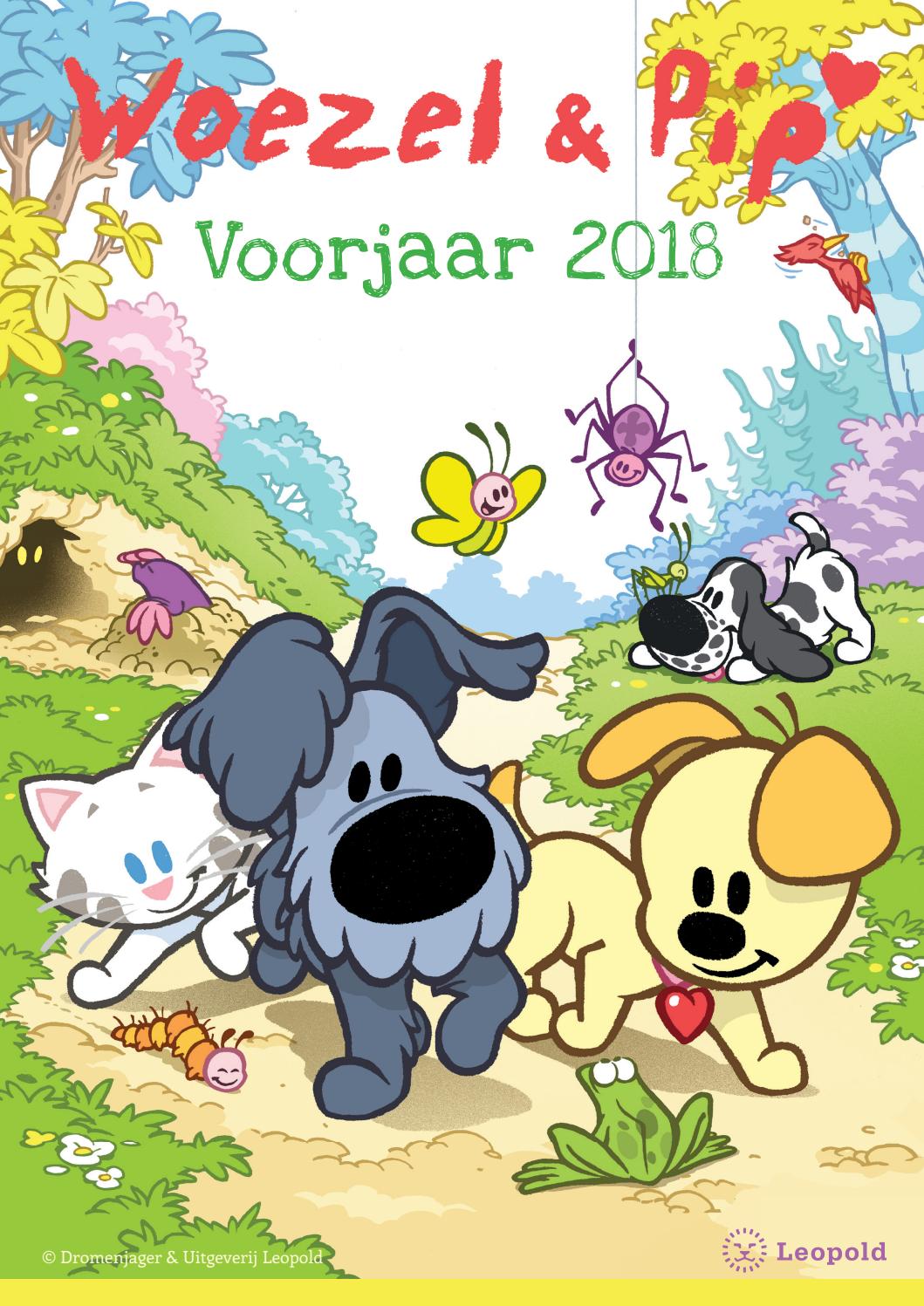 Woezel Pip Voorjaar 2018 By Wpg Kindermedia Issuu Woezel Pip Voorjaar 2018 By Wpg Kindermedia Issuu