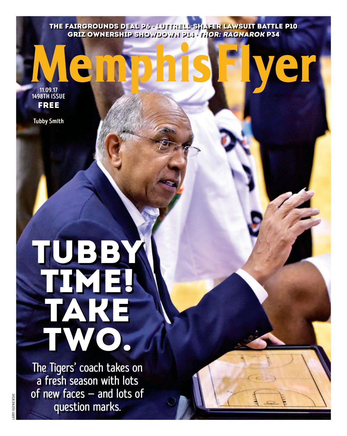 memphis flyer 11 9 17 by contemporary media issuu flyers fuel lines john davis