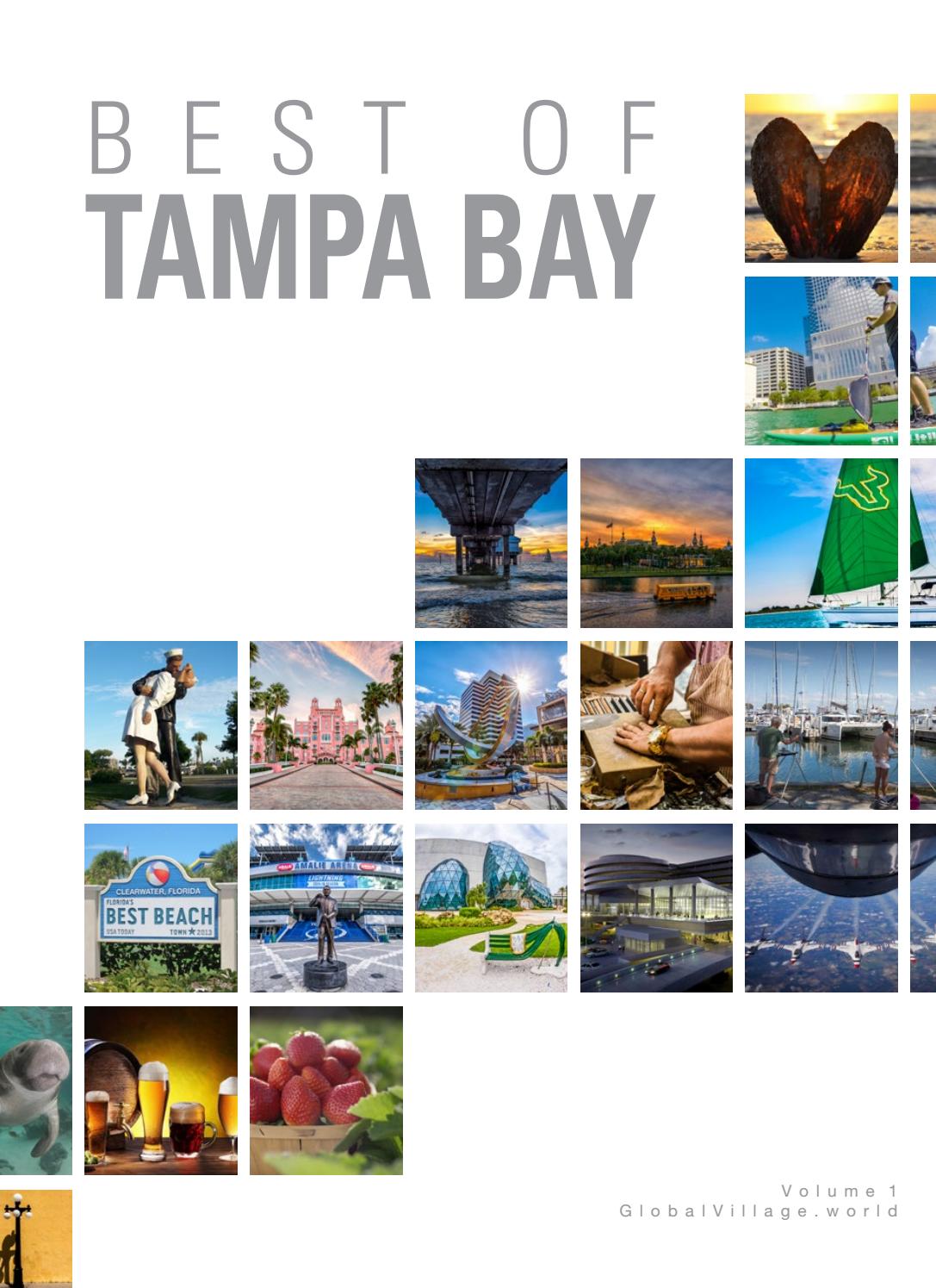 Best of Tampa Bay vol 1 by Sven Boermeester Issuu