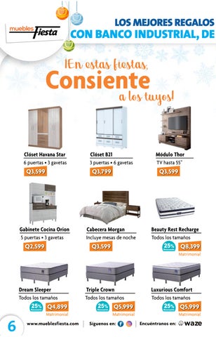 Corporación BI 家具目录 · Catalogo navidad 第 6 页