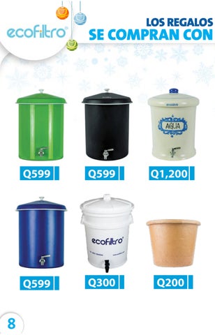 Corporación BI 家具目录 · Catalogo navidad 第 8 页