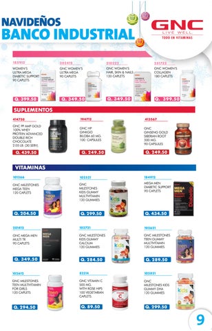 Corporación BI 家具目录 · Catalogo navidad 第 9 页