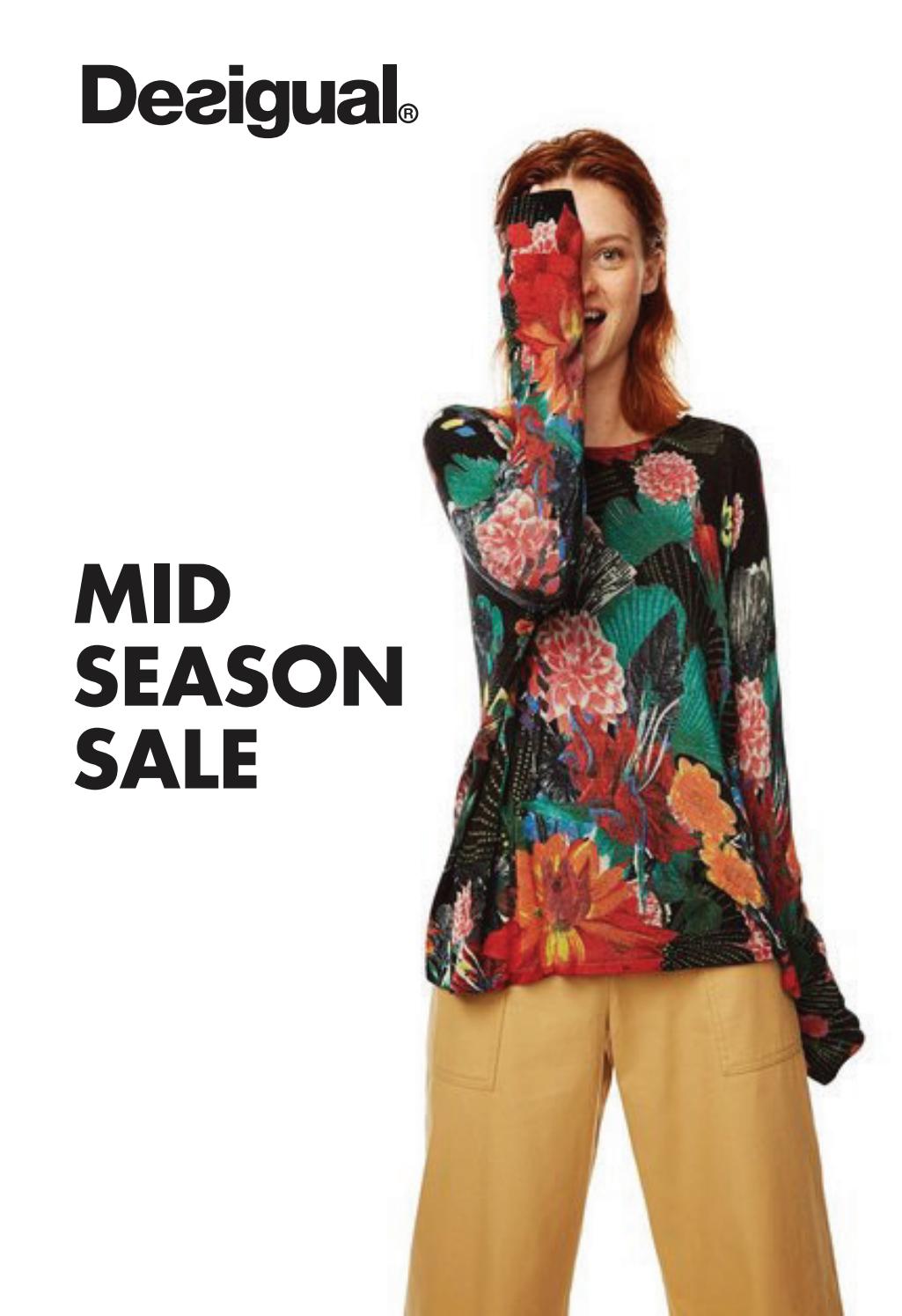 MID SEASON SALE by Fashion International Group (FIG) Issuu