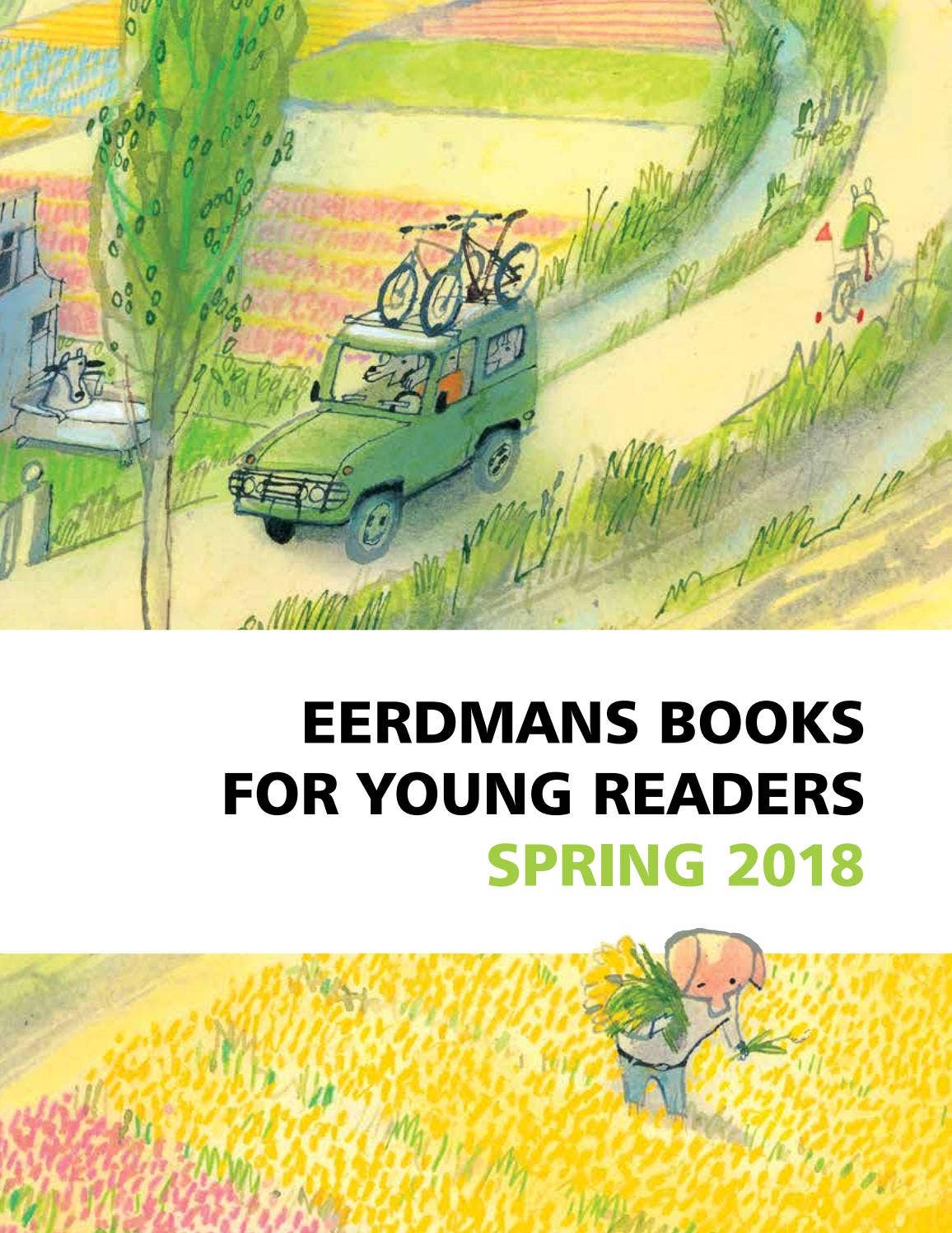 EBYR Spring 2018 Catalog by Wm. B. Eerdmans Publishing Co. Issuu