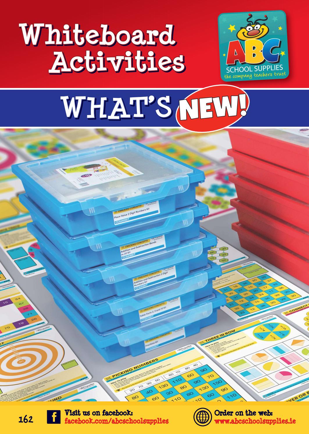 ABC Whiteboards Catalogue 2018 by ABC School Supplies Issuu