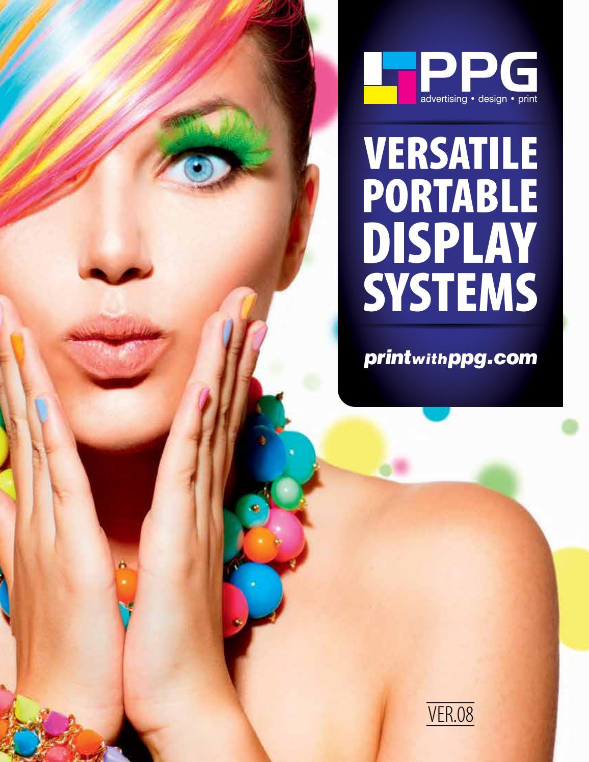 Ppg Catalogue Version 8 by Print with PPG Issuu