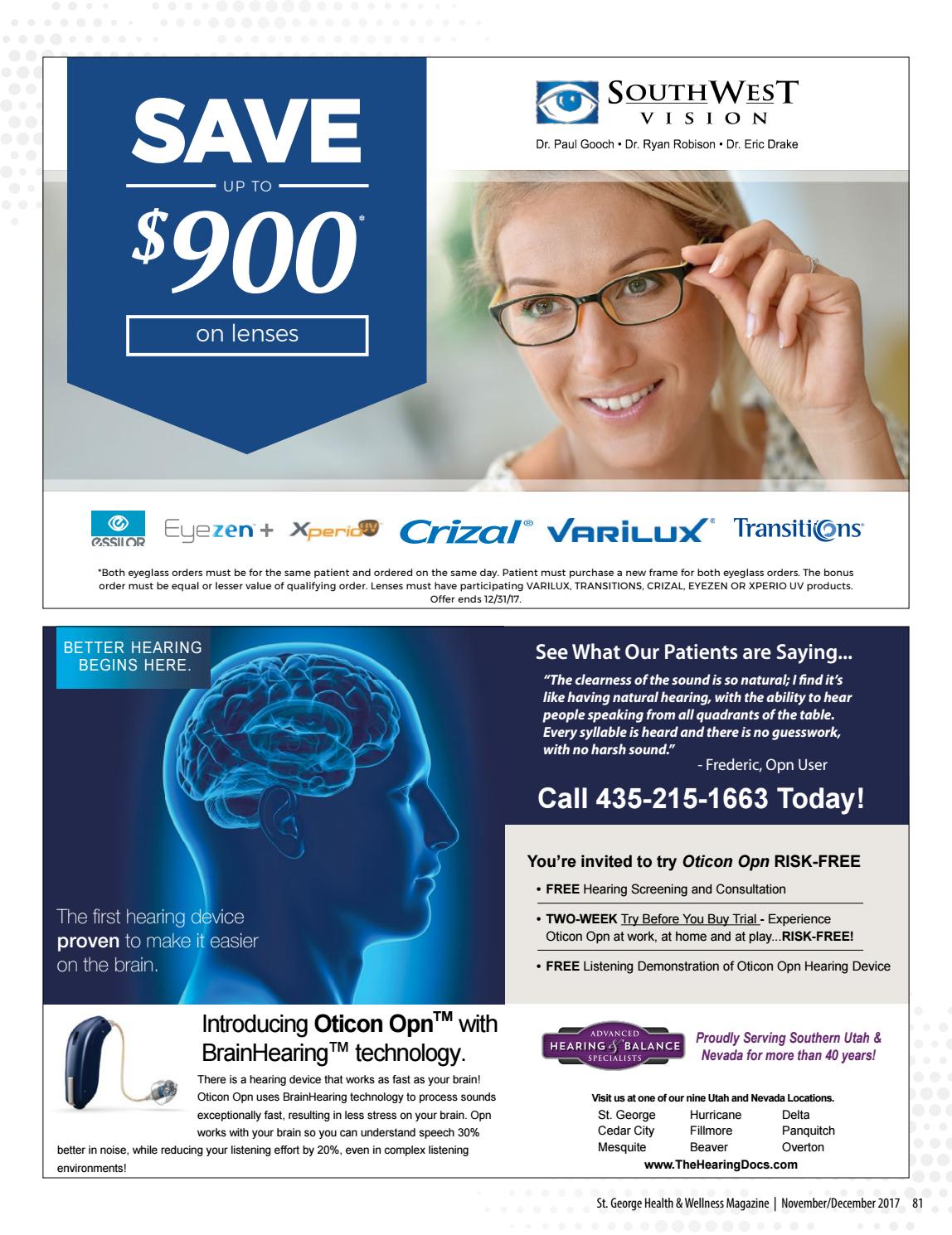 same day glasses utah