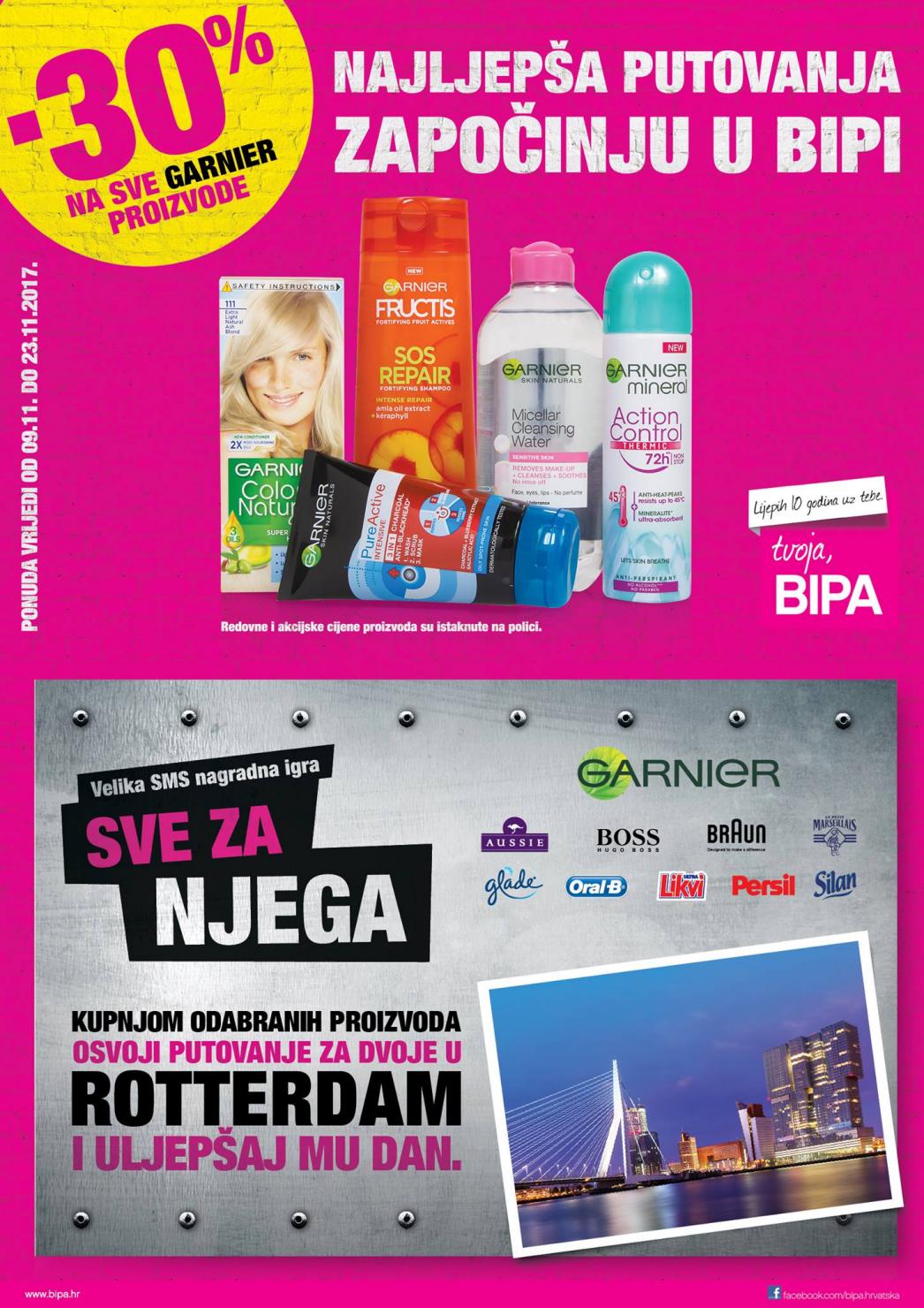 Bipa katalog od 09.23.11.2017. by Catalog.hr Issuu