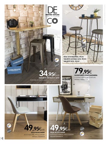 BricoCentro 家具目录 · Hogar&confort 第 10 页