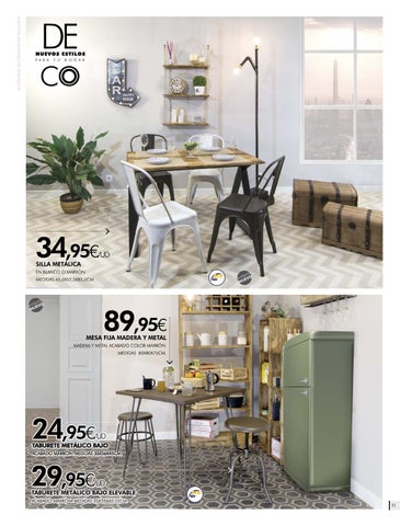 BricoCentro 家具目录 · Hogar&confort 第 11 页