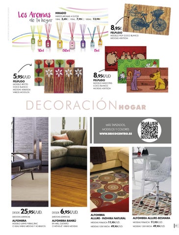 BricoCentro 家具目录 · Hogar&confort 第 13 页