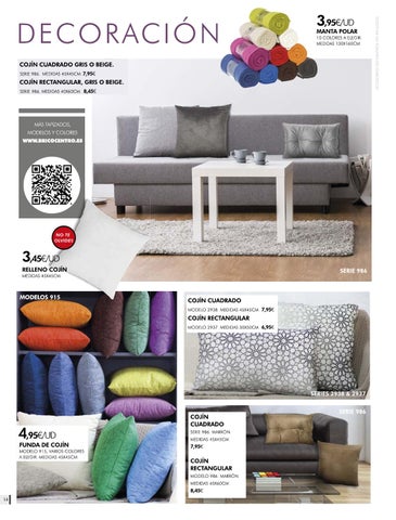 BricoCentro 家具目录 · Hogar&confort 第 14 页