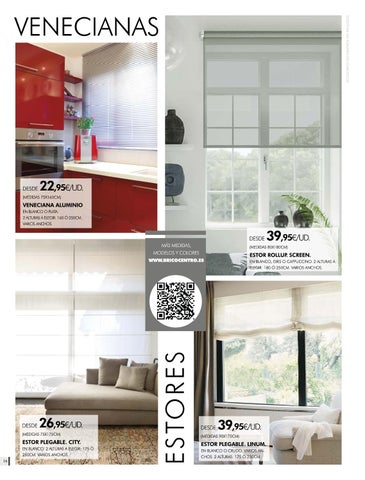 BricoCentro 家具目录 · Hogar&confort 第 16 页