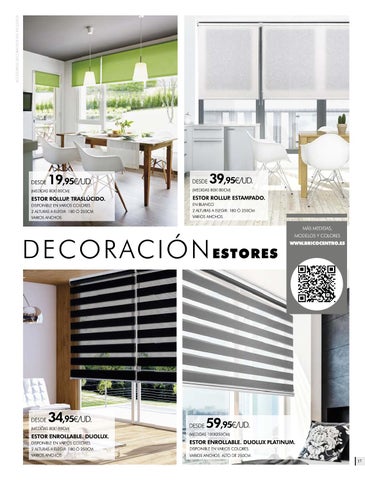 BricoCentro 家具目录 · Hogar&confort 第 17 页
