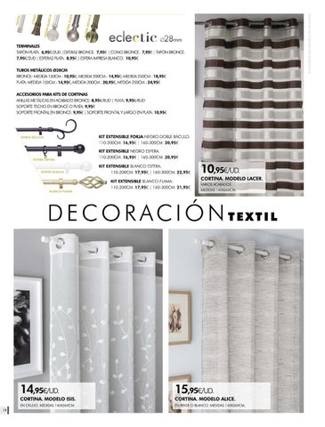 BricoCentro 家具目录 · Hogar&confort 第 18 页