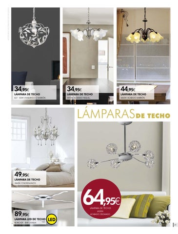 BricoCentro 家具目录 · Hogar&confort 第 21 页