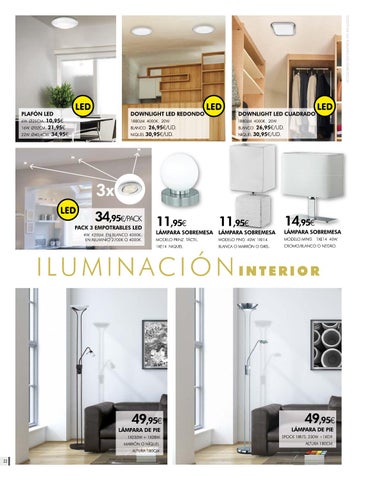 BricoCentro 家具目录 · Hogar&confort 第 22 页