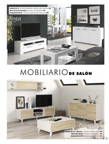 BricoCentro 家具目录 · Hogar&confort 第 3 页