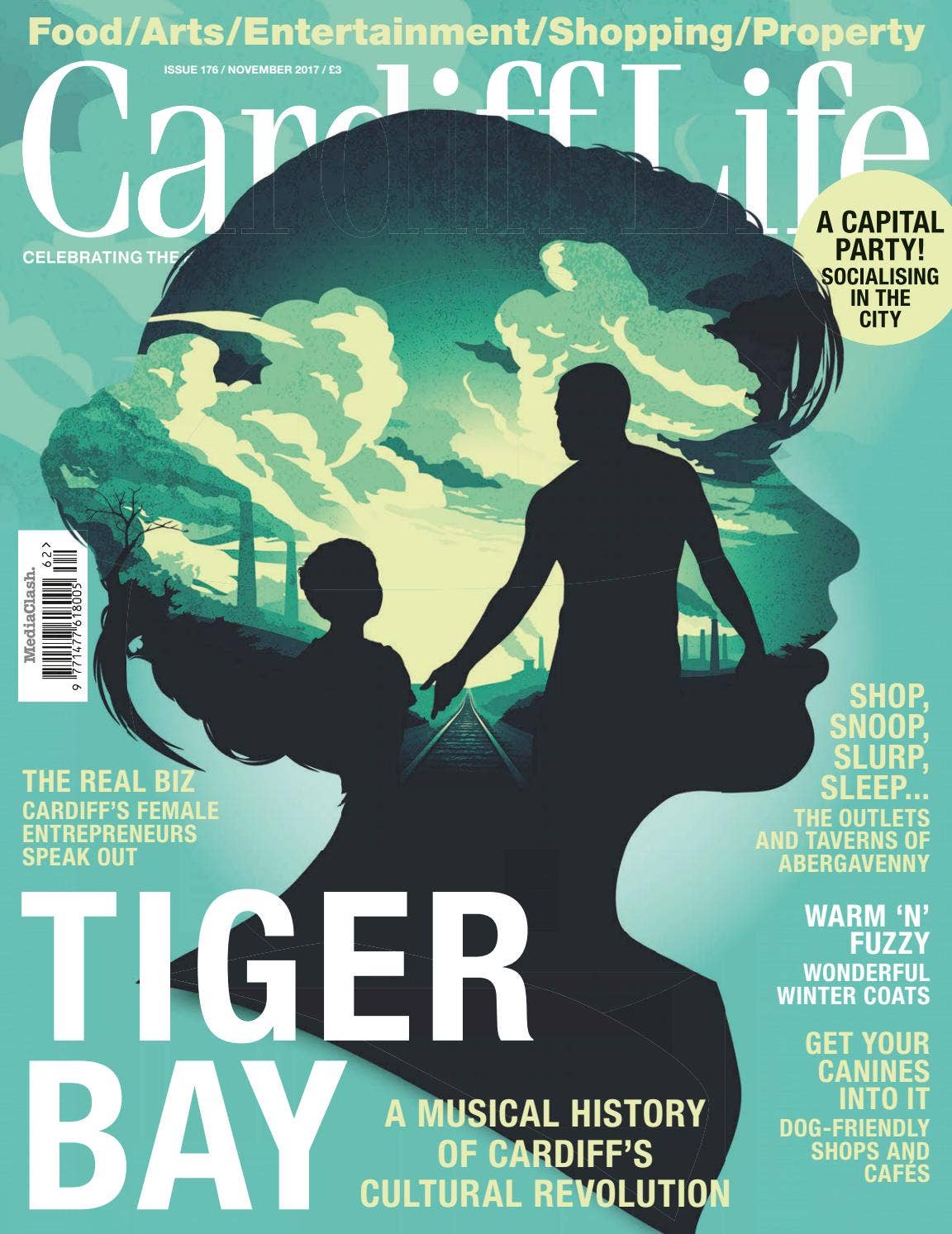 Cardiff Life - Issue 176 by MediaClash - Issuu