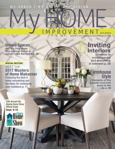 My Home Improvement 0917 1017 by My Home Improvement Magazine - Issuu