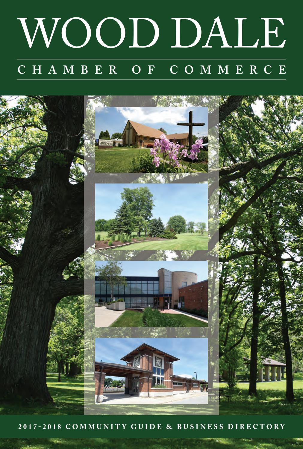 Wood Dale IL Community Profile 2017 by Town Square Publications, LLC